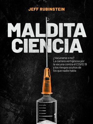 cover image of Maldita Ciencia